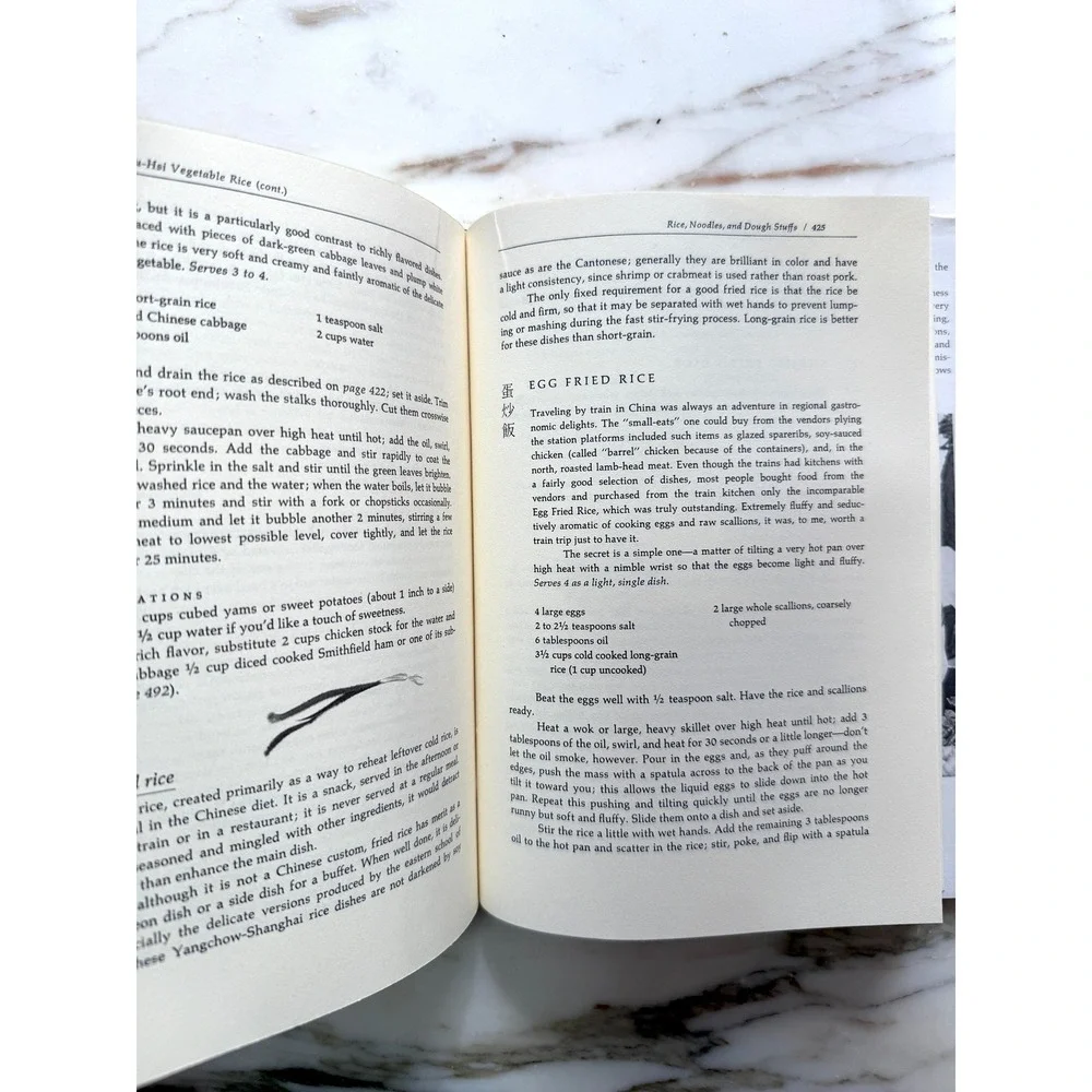 Vintage Irene Kuo The Key to Chinese Cooking Hardcover Cookbook